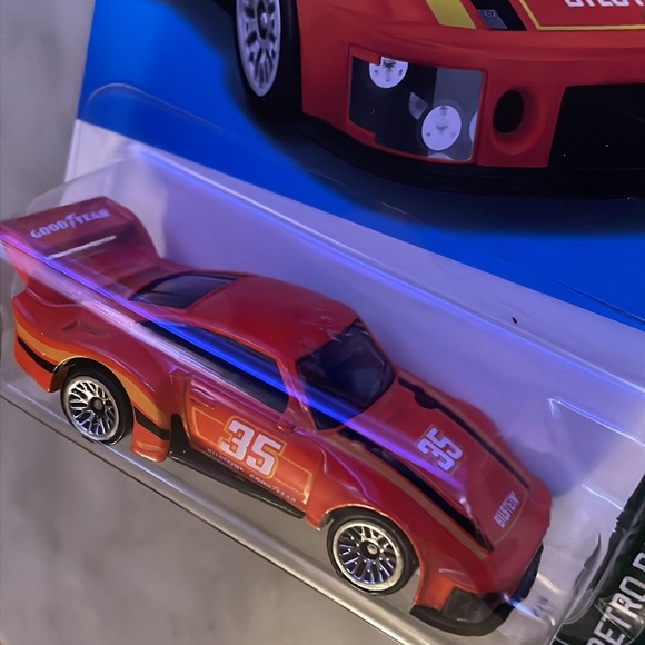 Bilstein Porsche 935 - Picture 5 of 11